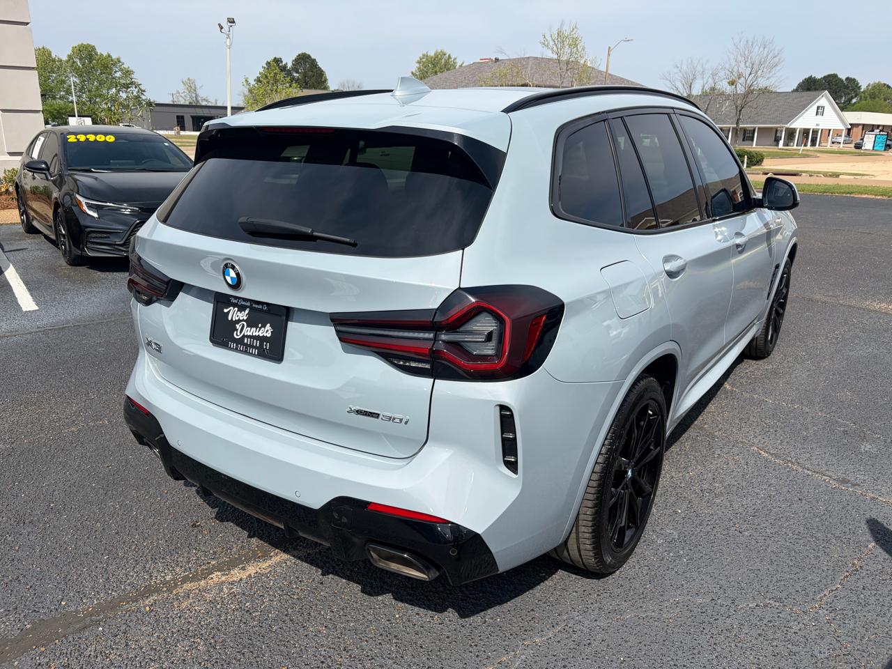 BMW X3 M Sports Activity Vehicle 2024