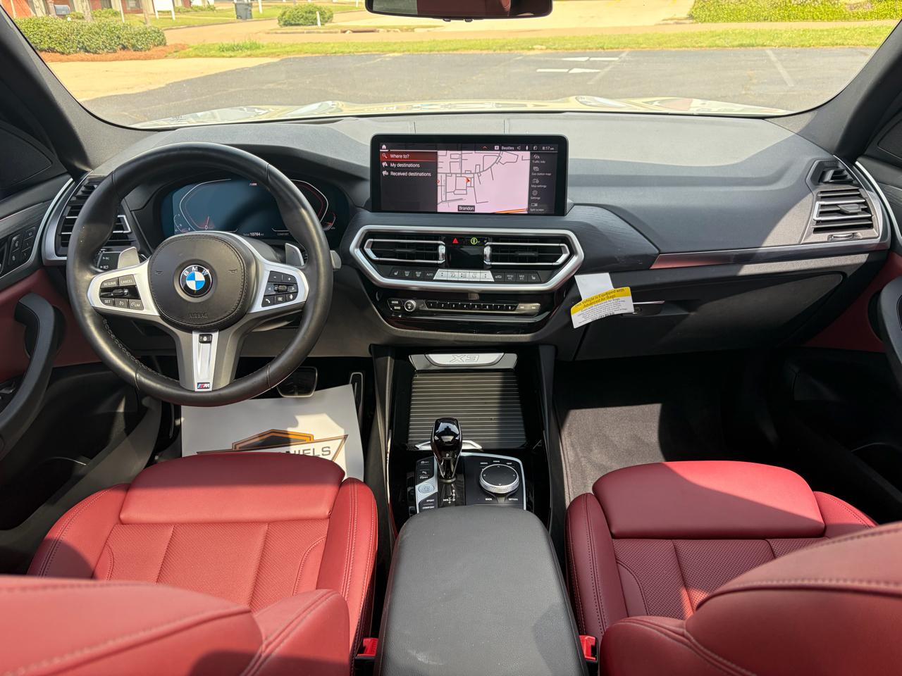 BMW X3 M Sports Activity Vehicle 2024