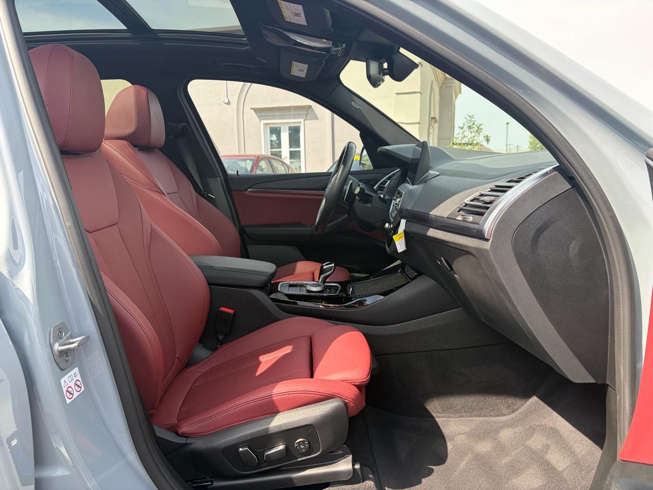 BMW X3 M Sports Activity Vehicle 2024