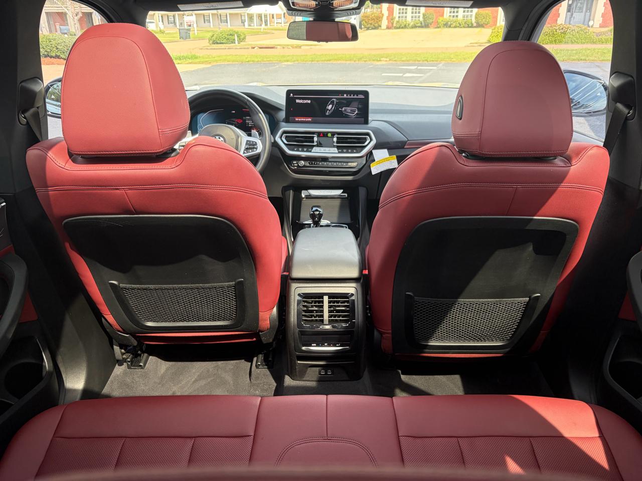 BMW X3 M Sports Activity Vehicle 2024