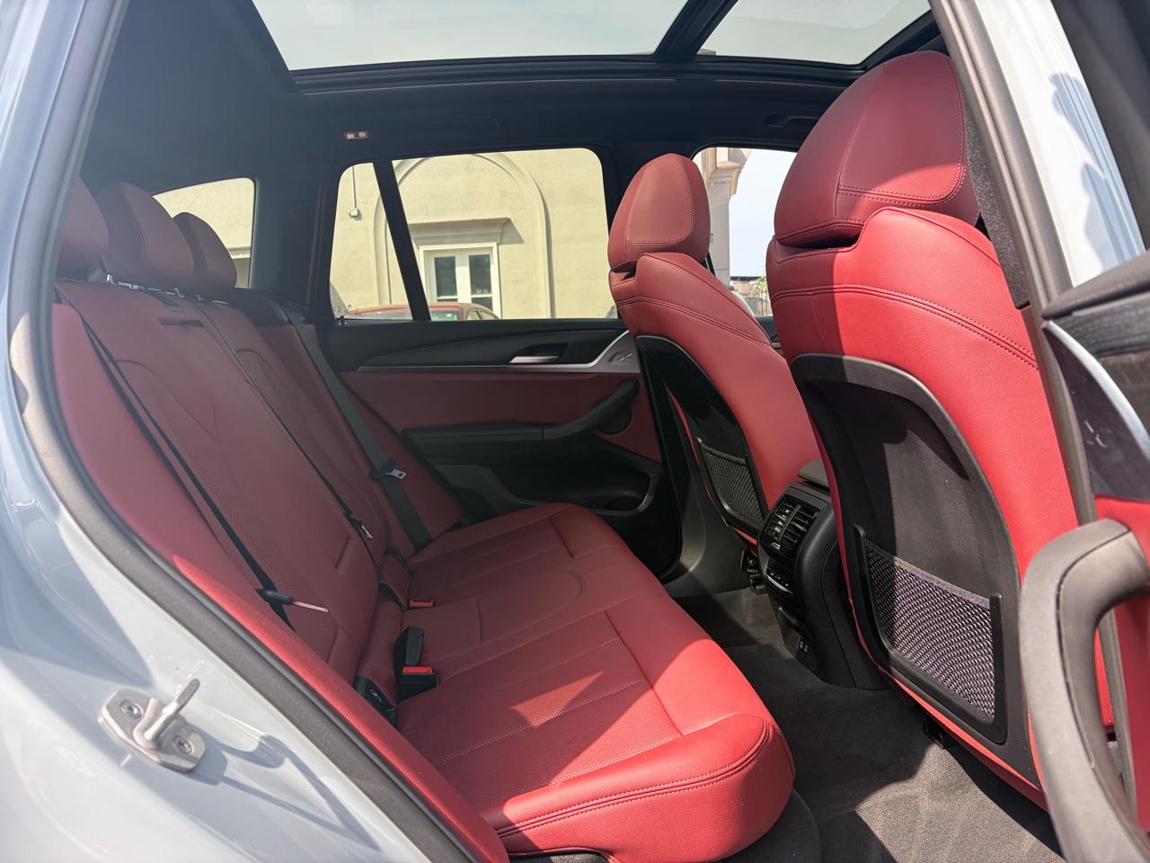 BMW X3 M Sports Activity Vehicle 2024