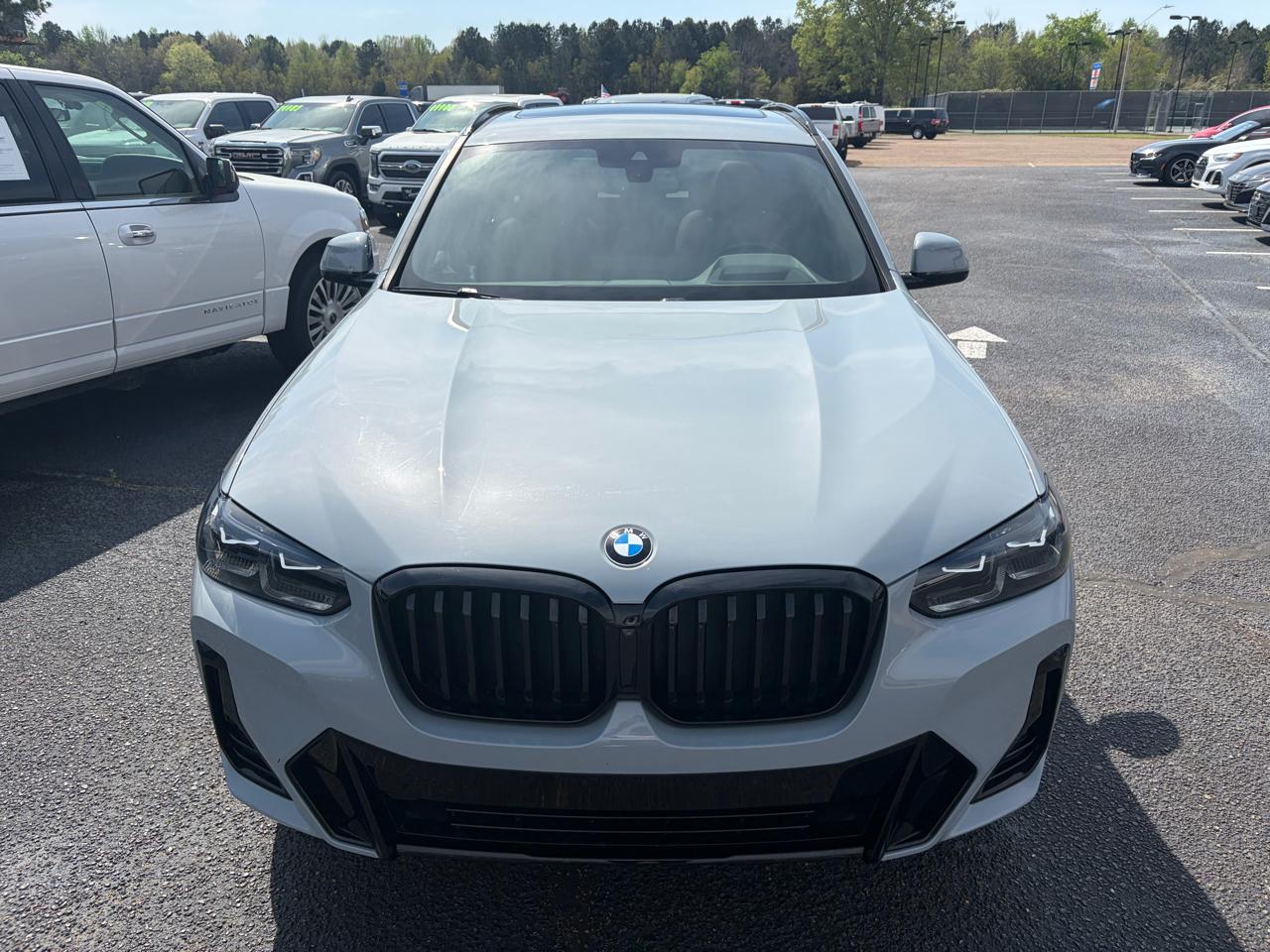 BMW X3 M Sports Activity Vehicle 2024