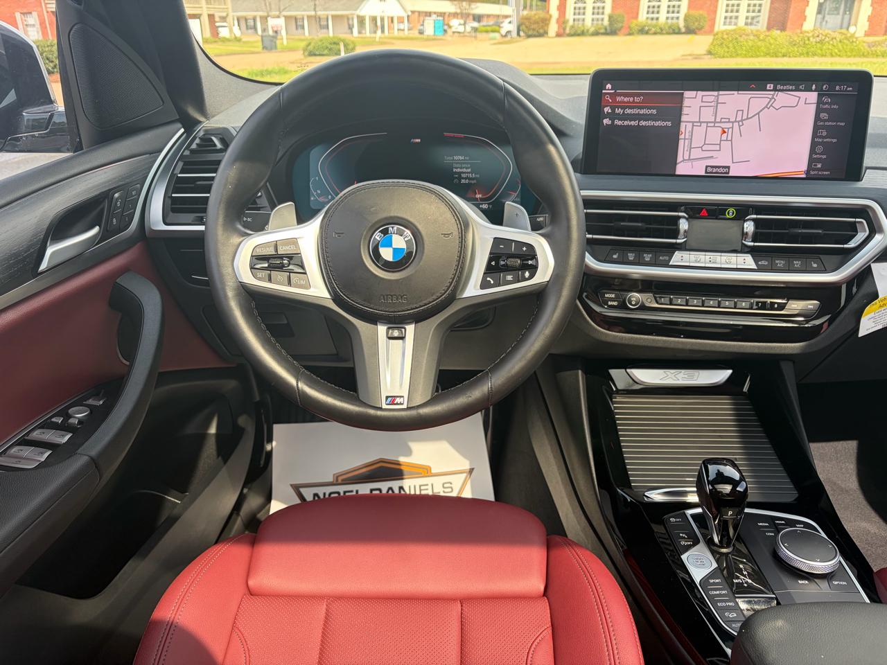 BMW X3 M Sports Activity Vehicle 2024