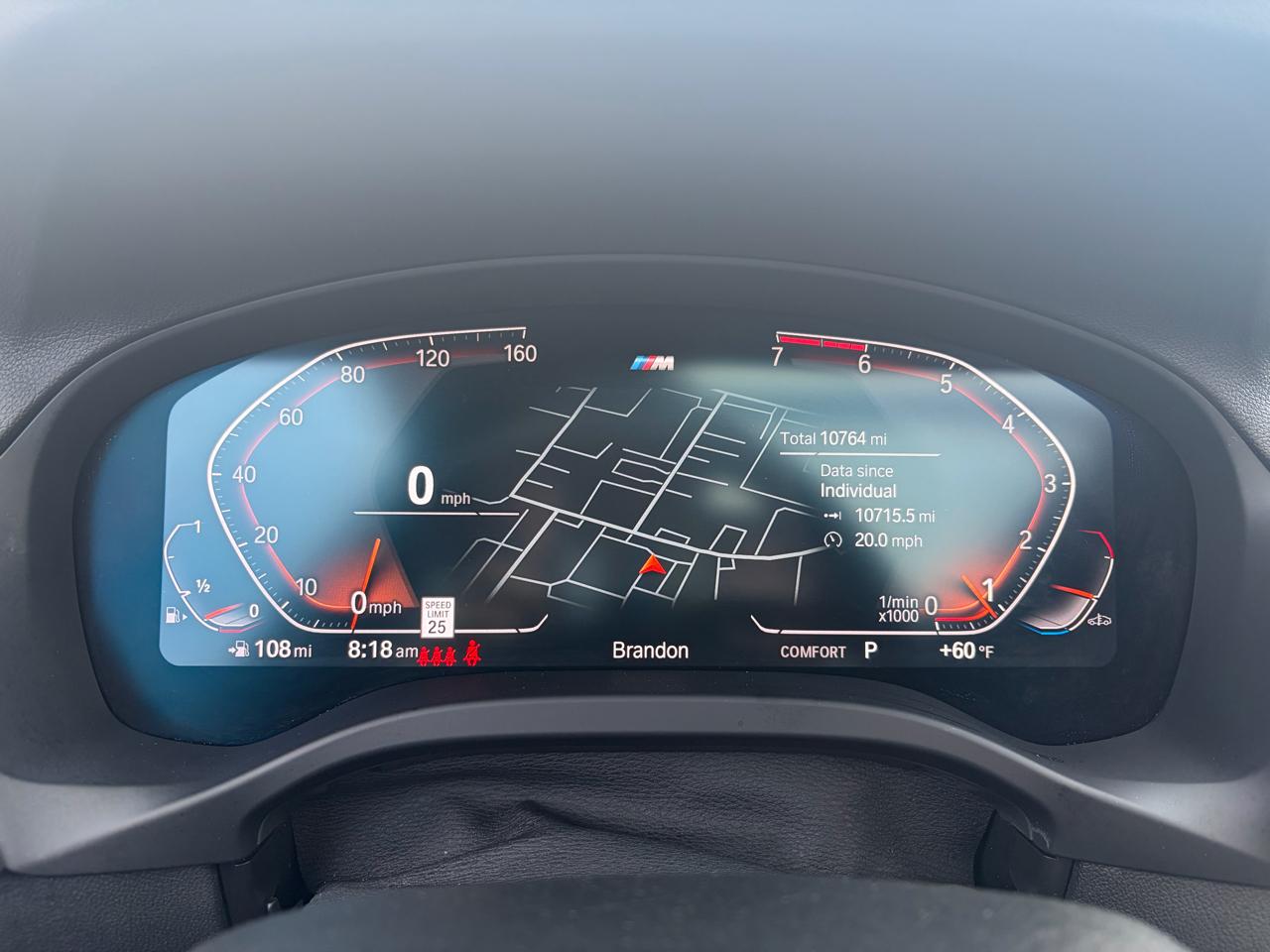 BMW X3 M Sports Activity Vehicle 2024