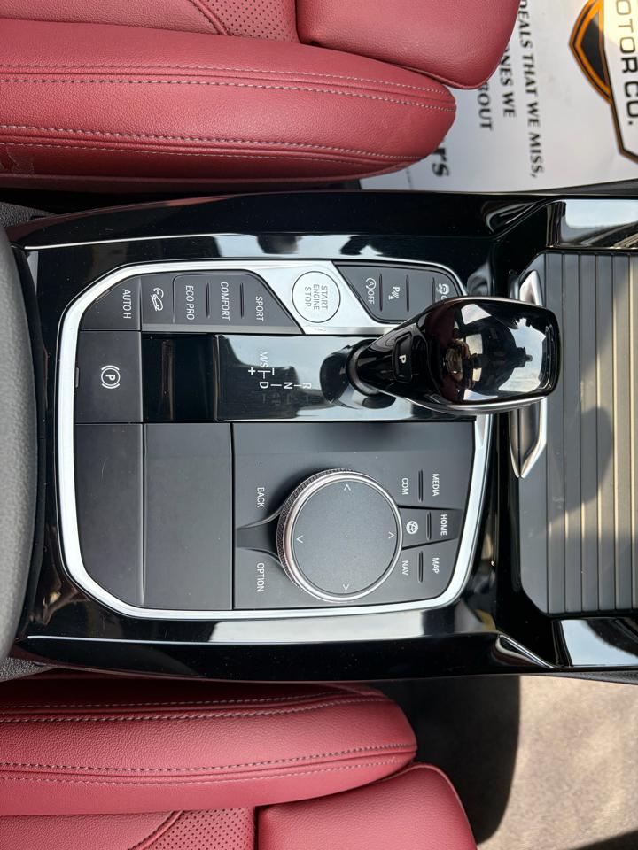 BMW X3 M Sports Activity Vehicle 2024