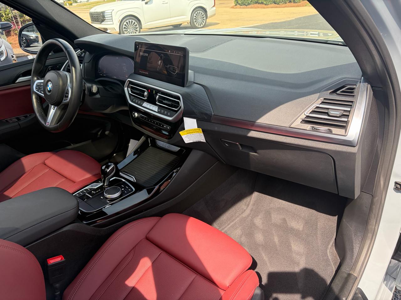 BMW X3 M Sports Activity Vehicle 2024