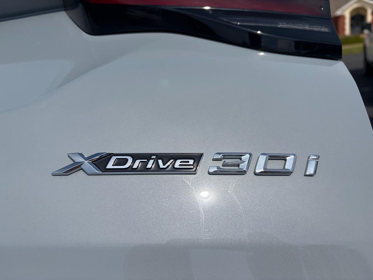 BMW X3 M Sports Activity Vehicle 2024