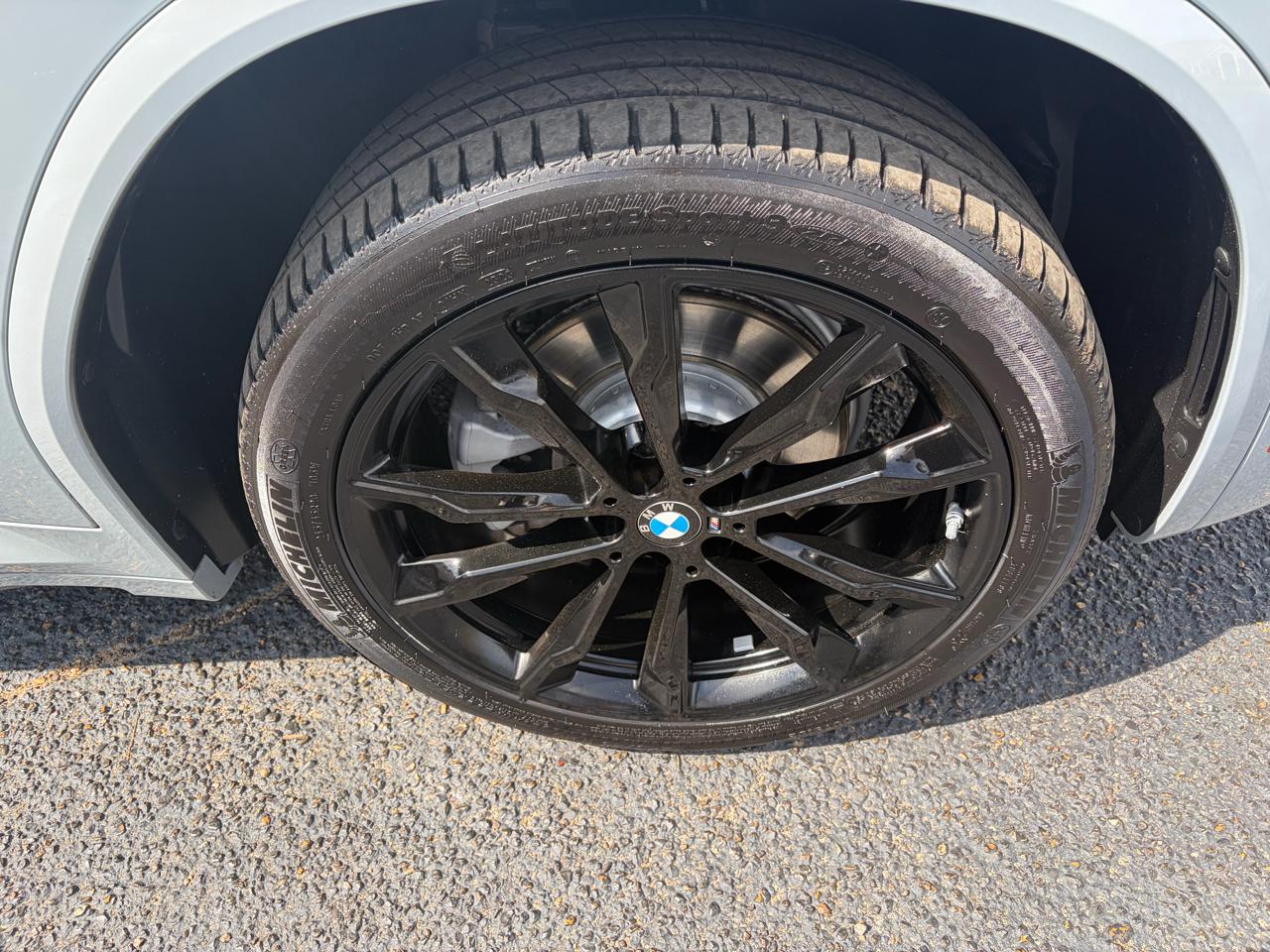 BMW X3 M Sports Activity Vehicle 2024