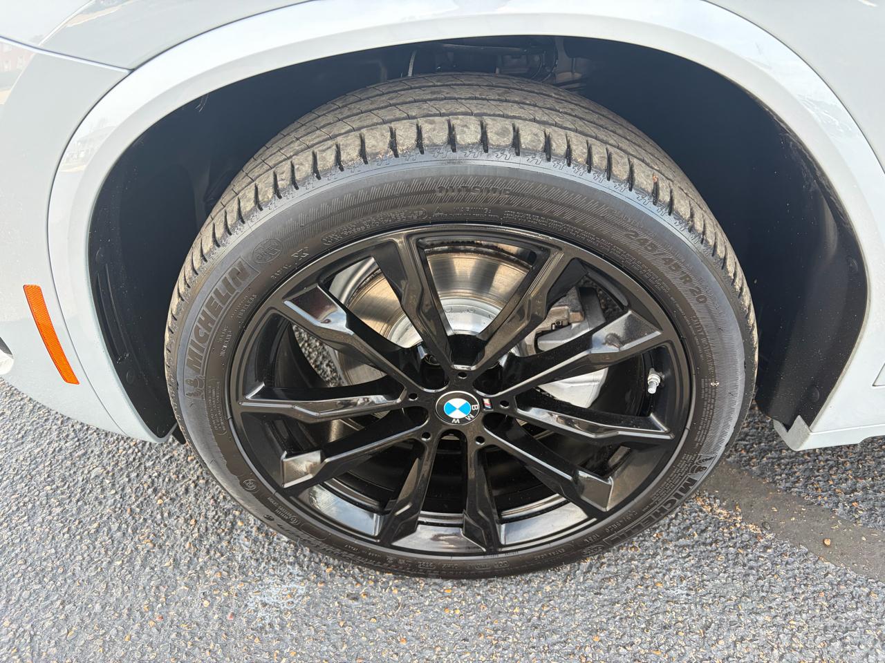 BMW X3 M Sports Activity Vehicle 2024