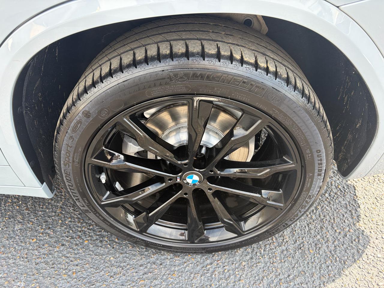 BMW X3 M Sports Activity Vehicle 2024