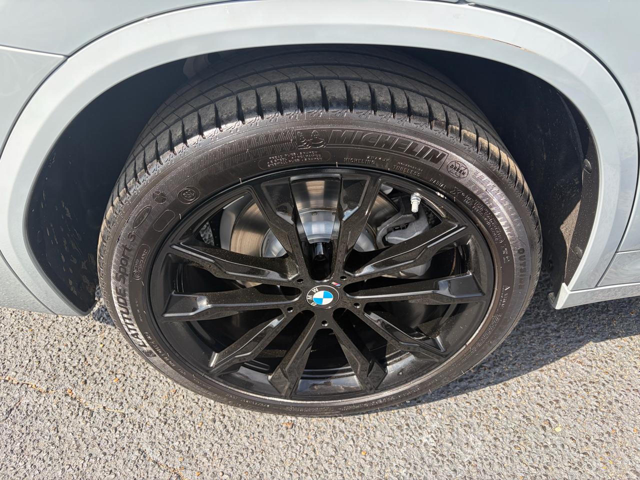 BMW X3 M Sports Activity Vehicle 2024