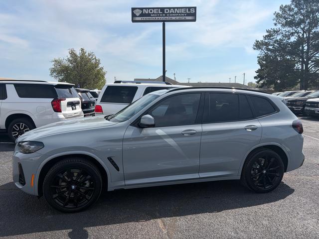 2024 BMW X3 xDrive30i AWD