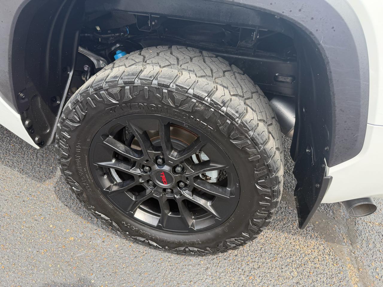 Toyota Tundra Limited CrewMax 4WD 2023