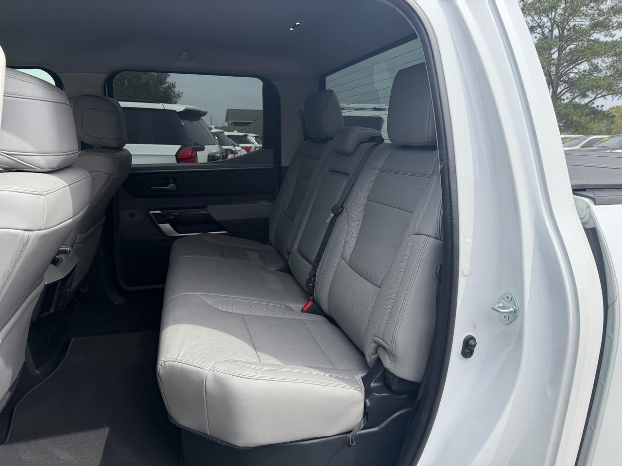 Toyota Tundra Limited CrewMax 4WD 2023