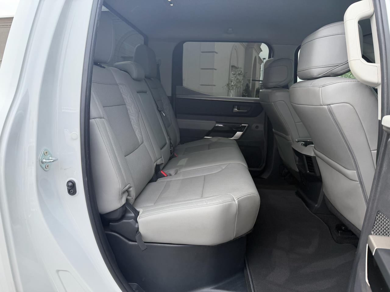 Toyota Tundra Limited CrewMax 4WD 2023