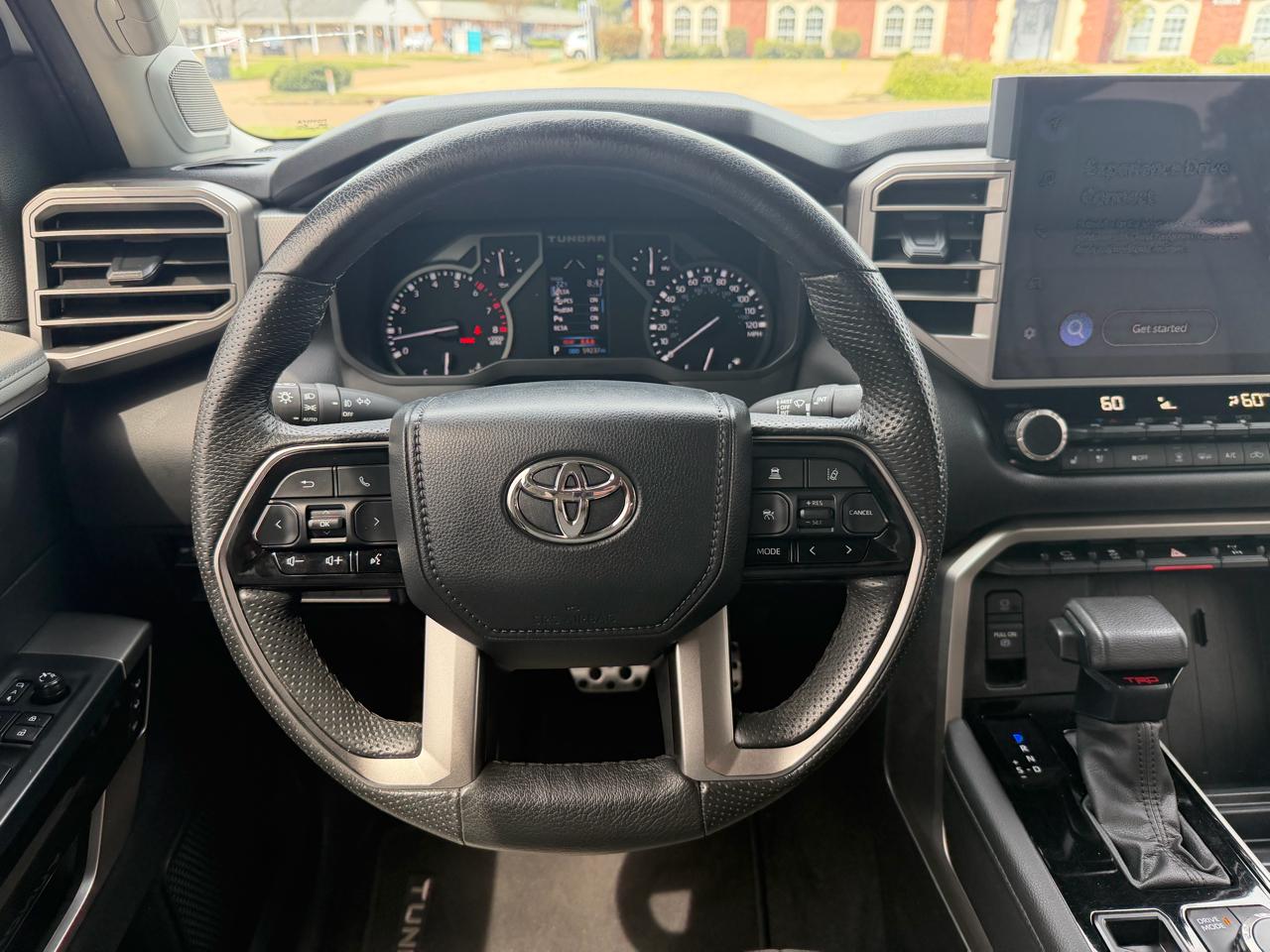 Toyota Tundra Limited CrewMax 4WD 2023