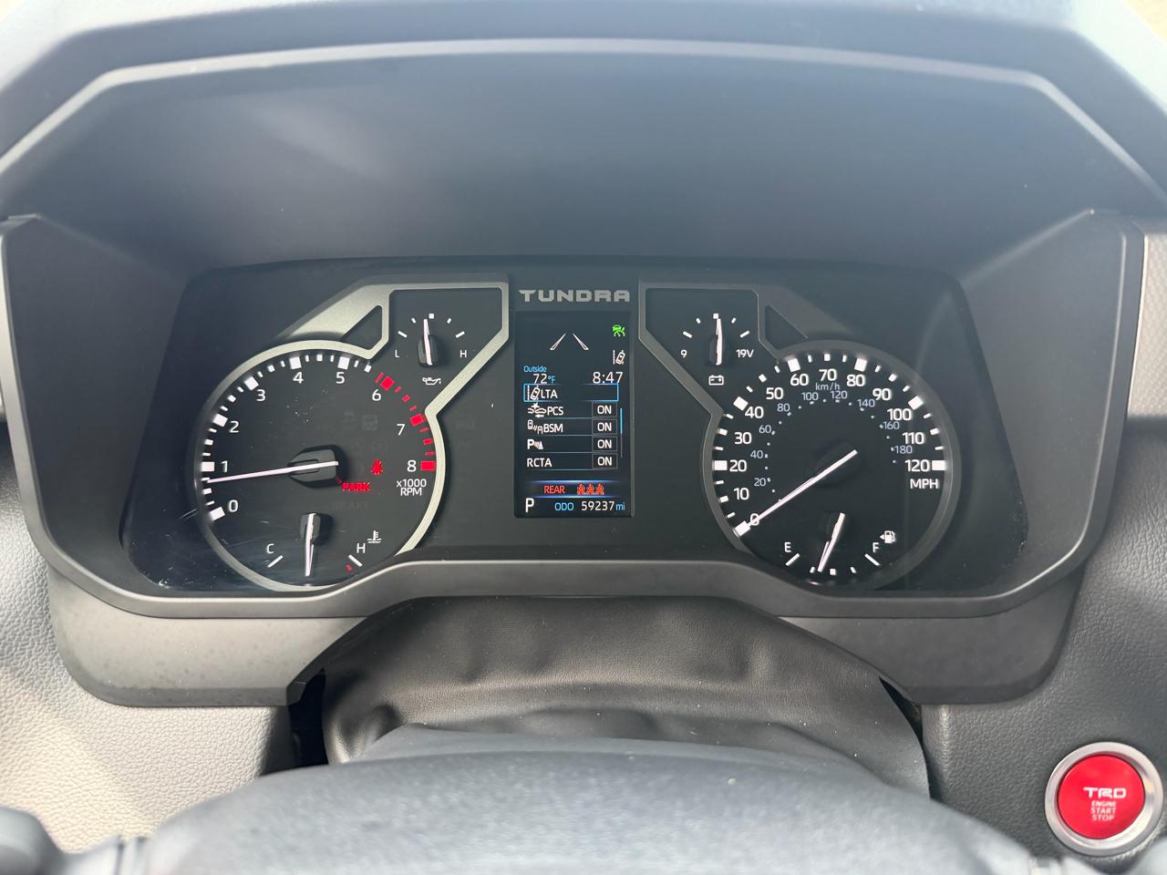 Toyota Tundra Limited CrewMax 4WD 2023