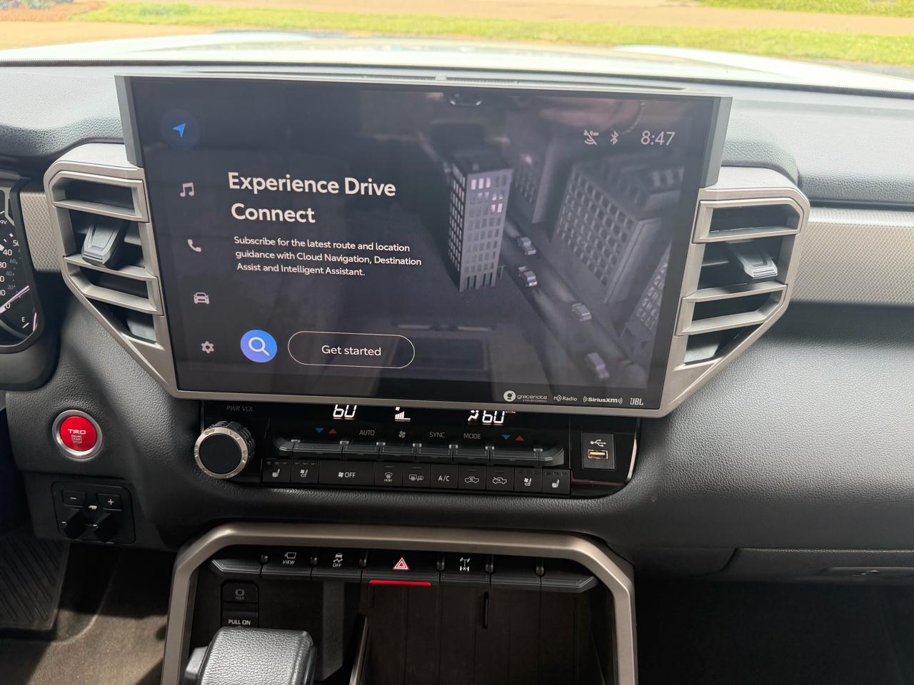 Toyota Tundra Limited CrewMax 4WD 2023