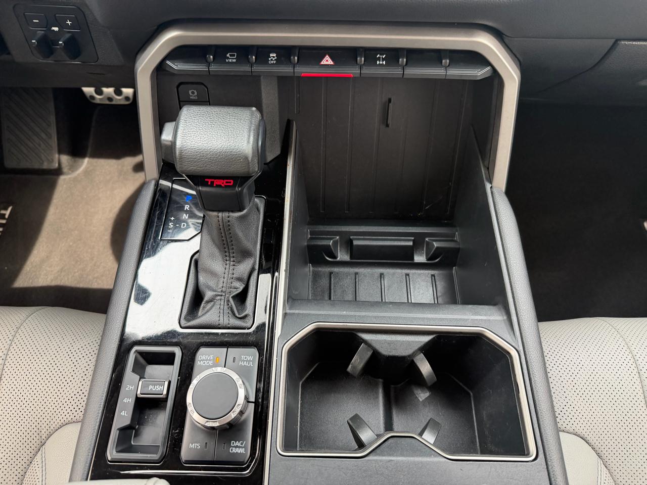 Toyota Tundra Limited CrewMax 4WD 2023