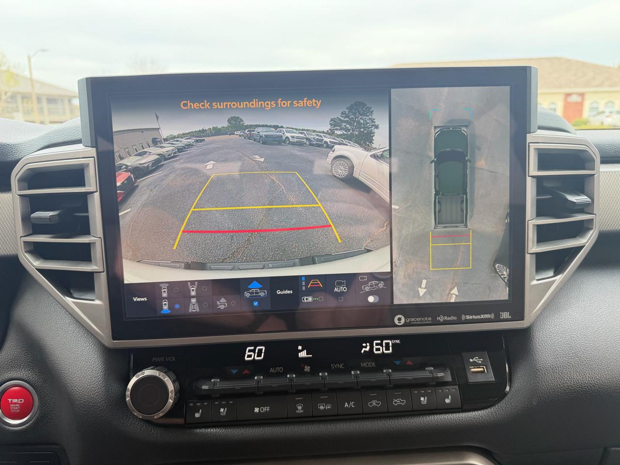 Toyota Tundra Limited CrewMax 4WD 2023