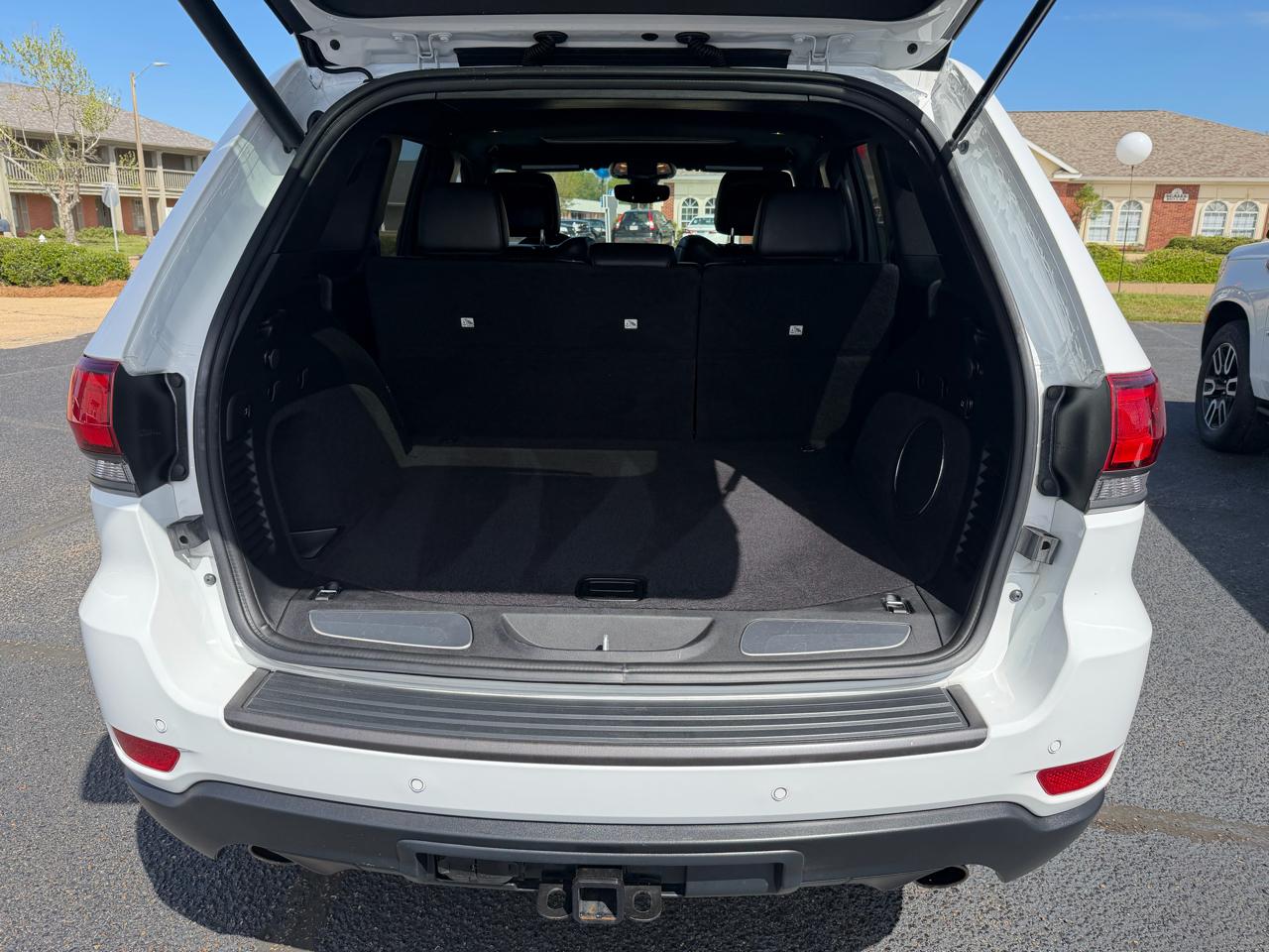 Jeep Grand Cherokee Trailhawk 4WD 2021