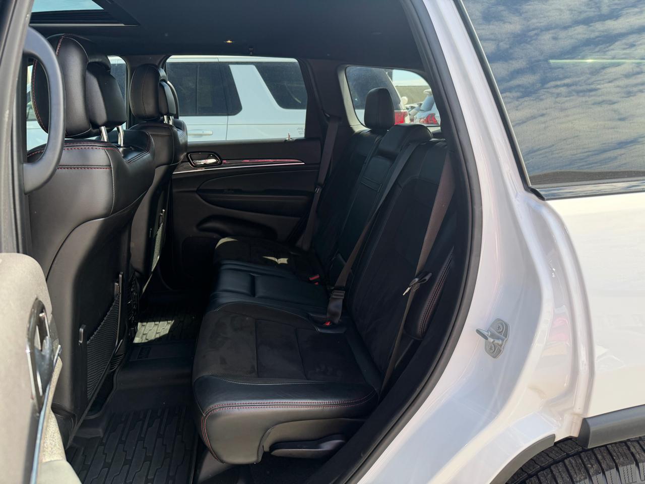 Jeep Grand Cherokee Trailhawk 4WD 2021