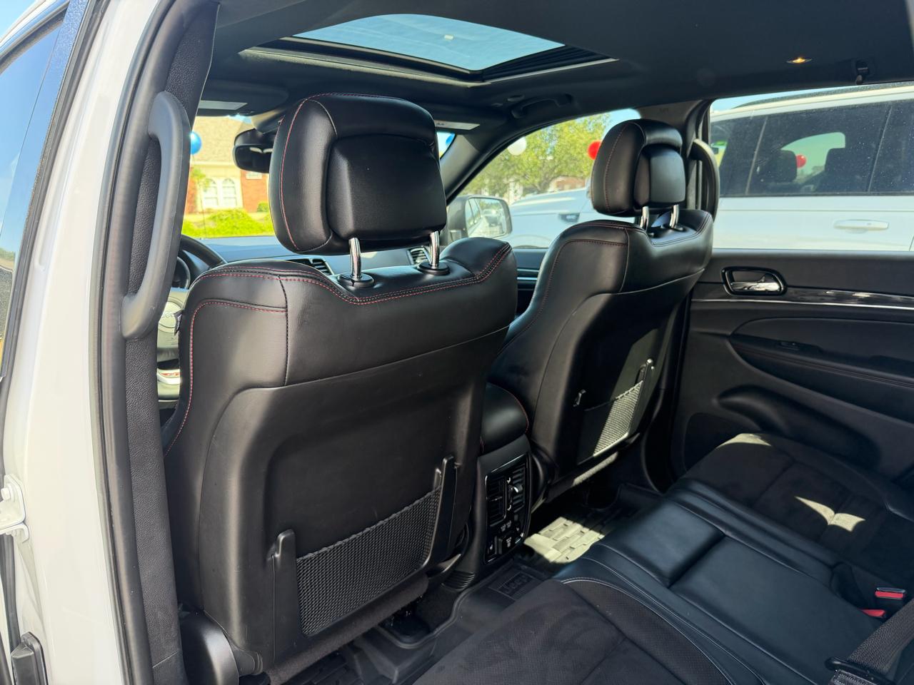 Jeep Grand Cherokee Trailhawk 4WD 2021