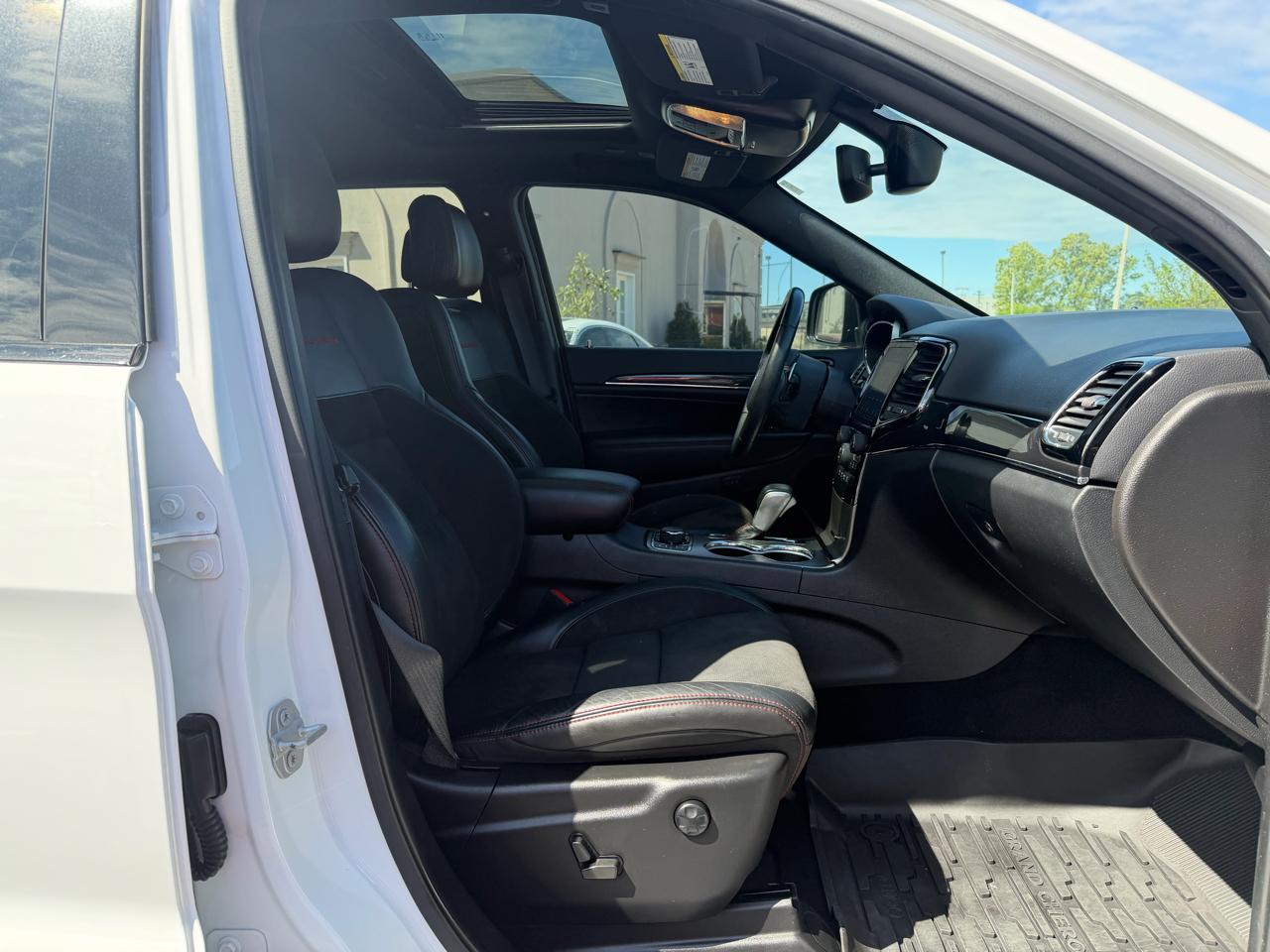 Jeep Grand Cherokee Trailhawk 4WD 2021