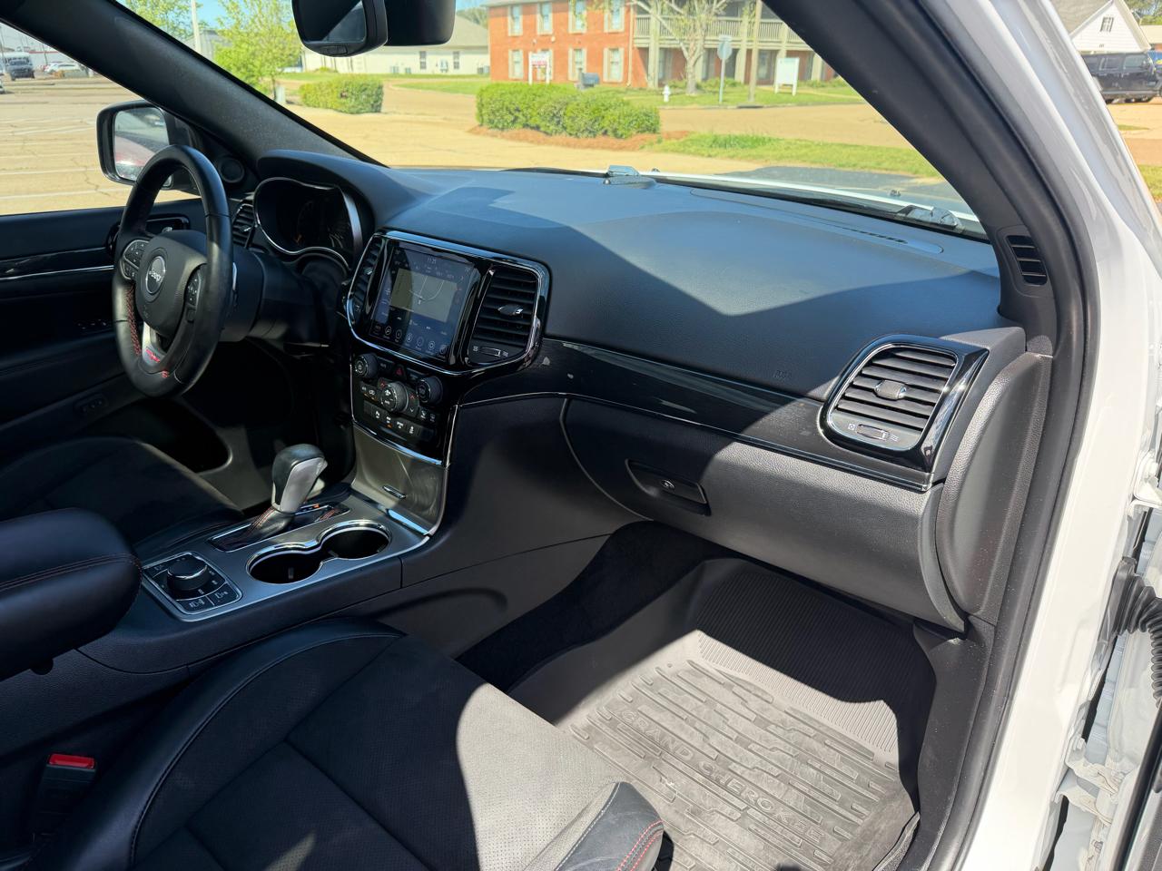 Jeep Grand Cherokee Trailhawk 4WD 2021