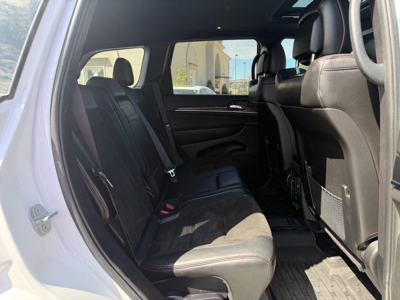 Jeep Grand Cherokee Trailhawk 4WD 2021