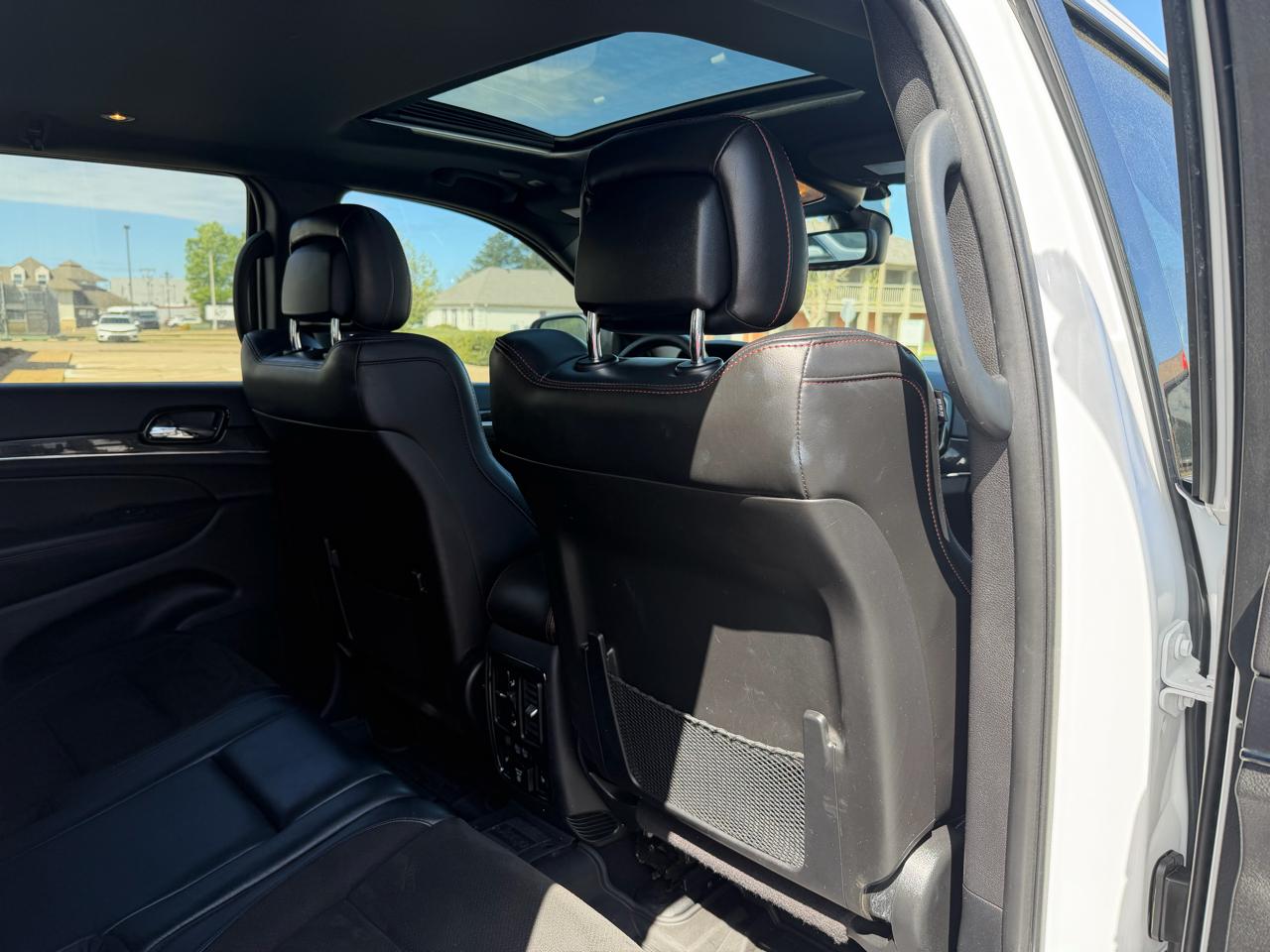 Jeep Grand Cherokee Trailhawk 4WD 2021