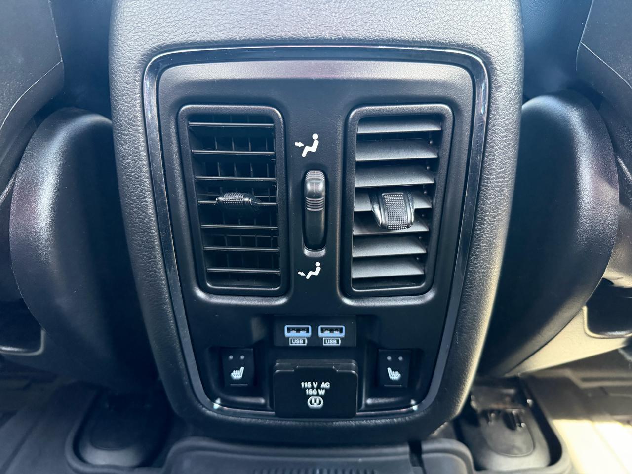 Jeep Grand Cherokee Trailhawk 4WD 2021