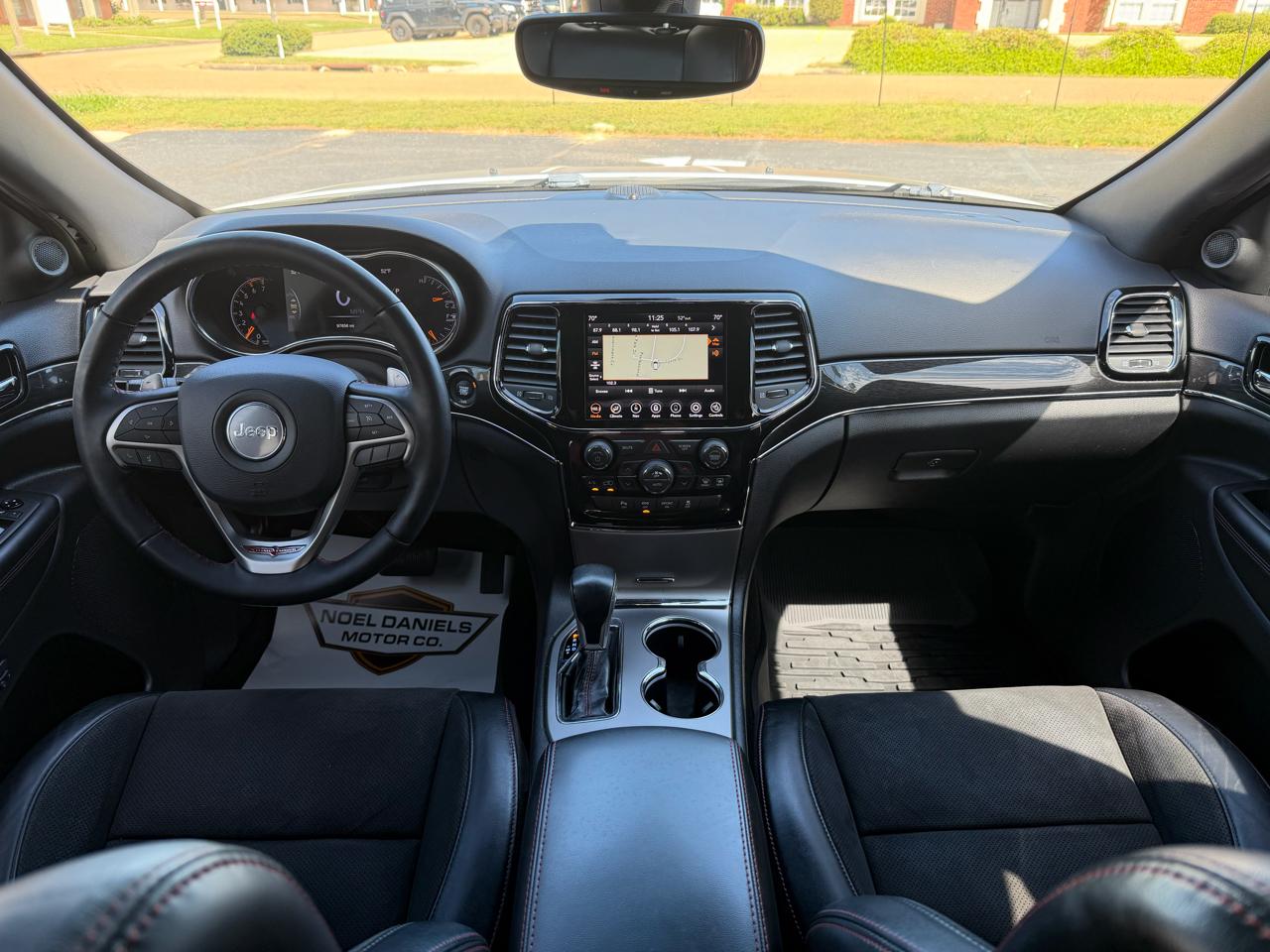 Jeep Grand Cherokee Trailhawk 4WD 2021