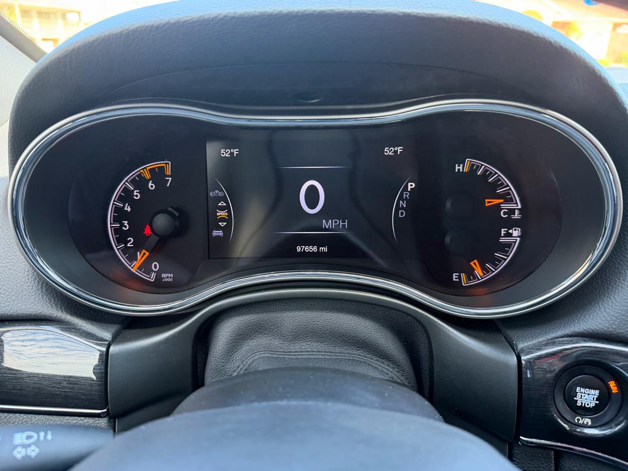 Jeep Grand Cherokee Trailhawk 4WD 2021