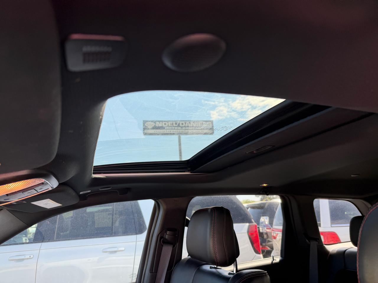 Jeep Grand Cherokee Trailhawk 4WD 2021