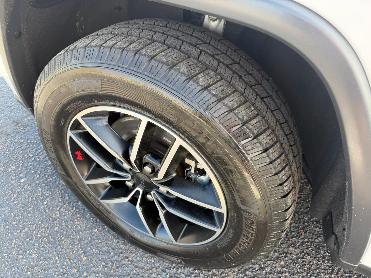 Jeep Grand Cherokee Trailhawk 4WD 2021