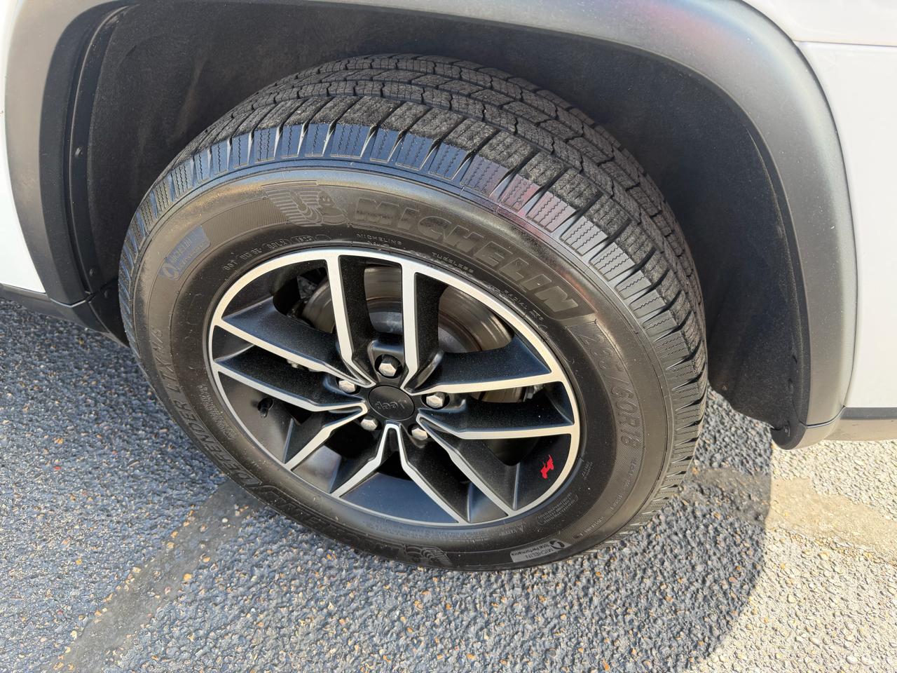 Jeep Grand Cherokee Trailhawk 4WD 2021