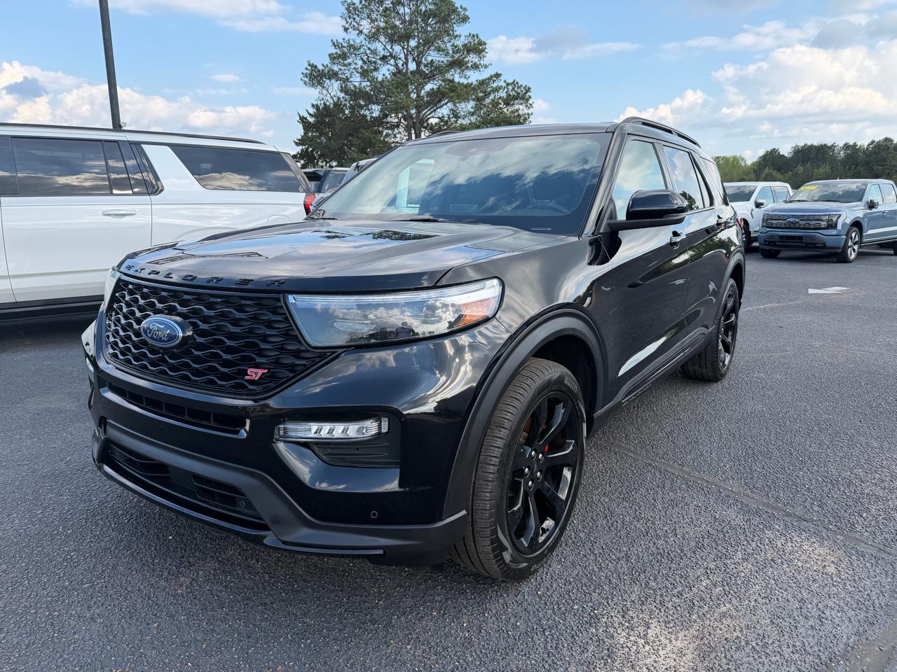 Ford Explorer ST AWD 2023