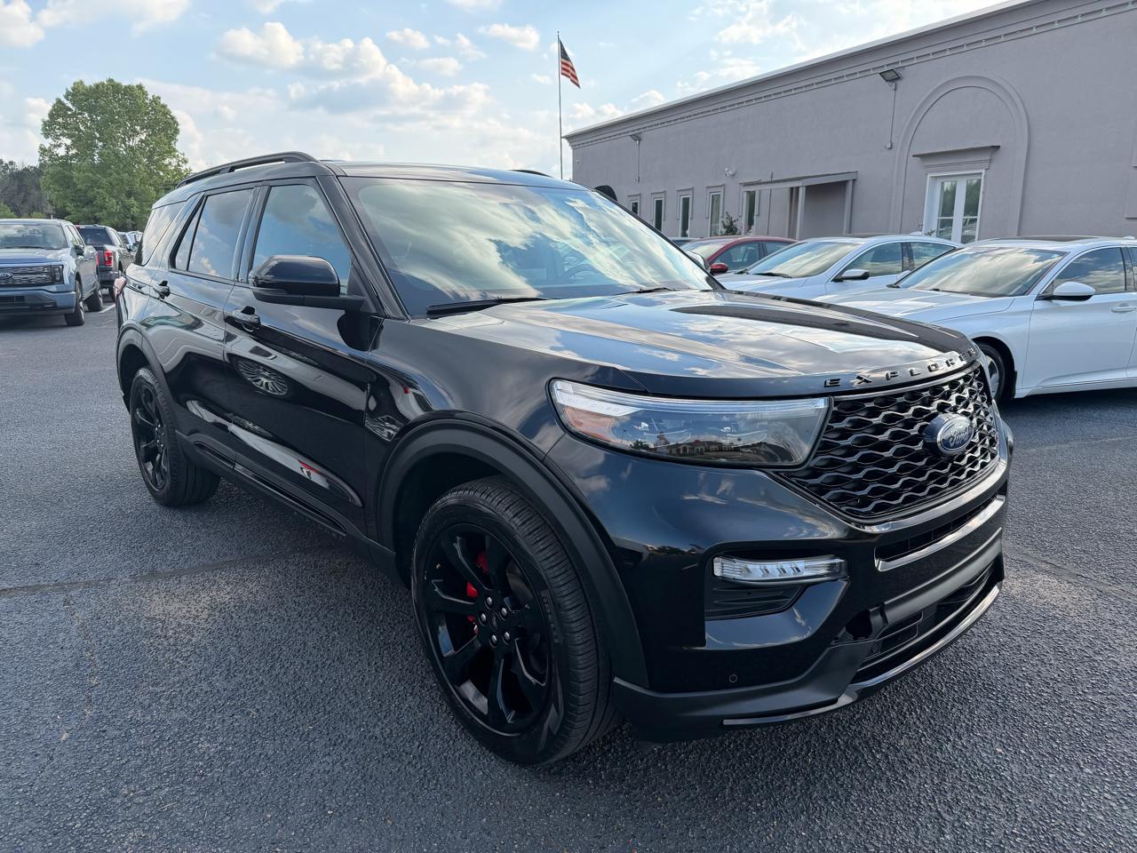 Ford Explorer ST AWD 2023