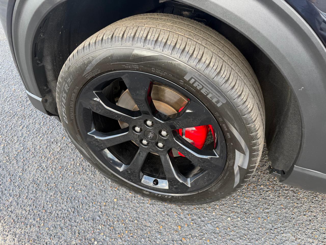 Ford Explorer ST AWD 2023