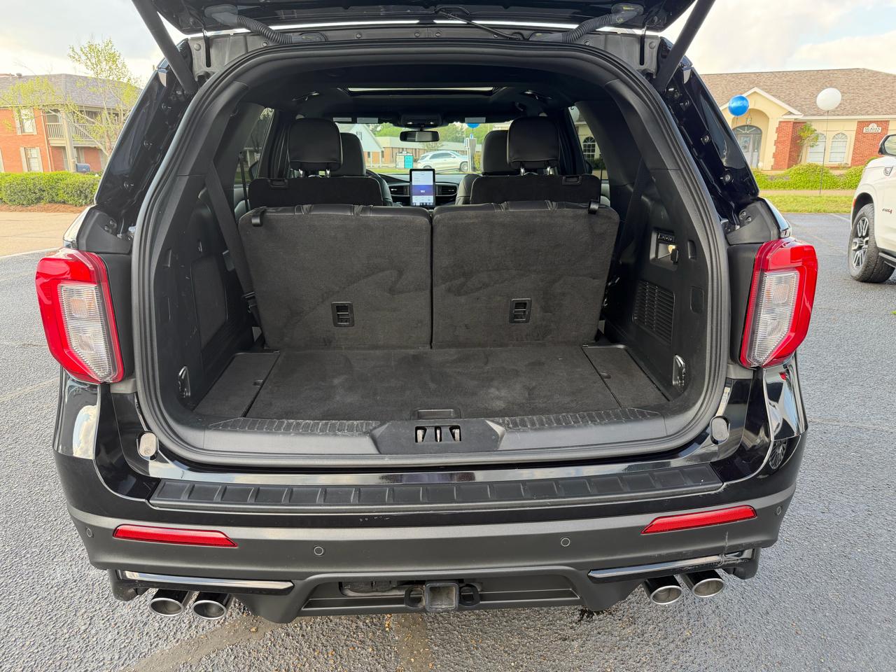 Ford Explorer ST AWD 2023