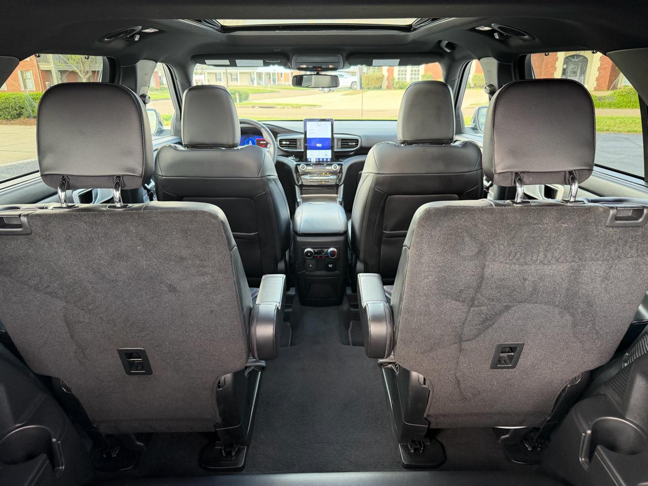 Ford Explorer ST AWD 2023