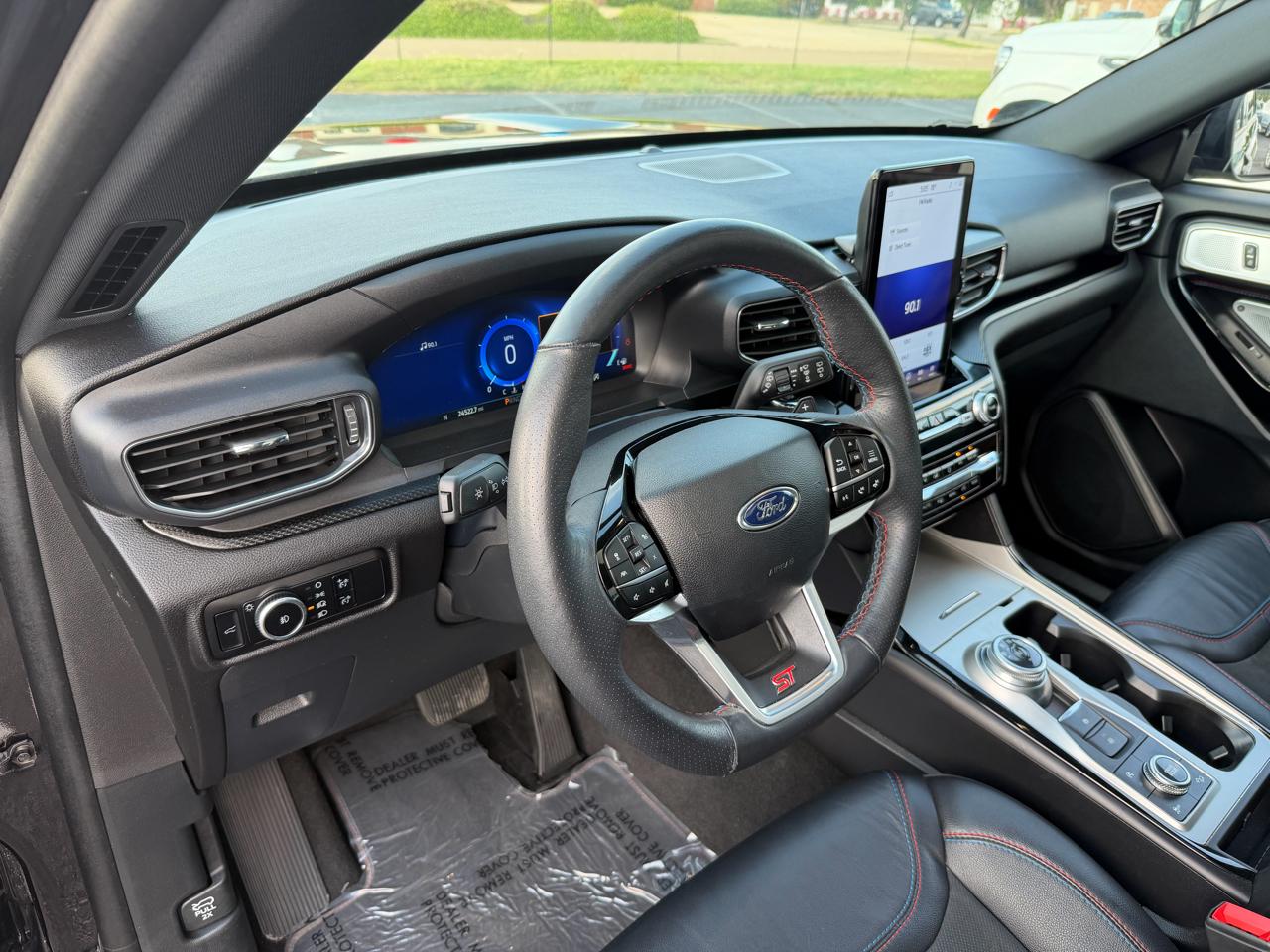 Ford Explorer ST AWD 2023