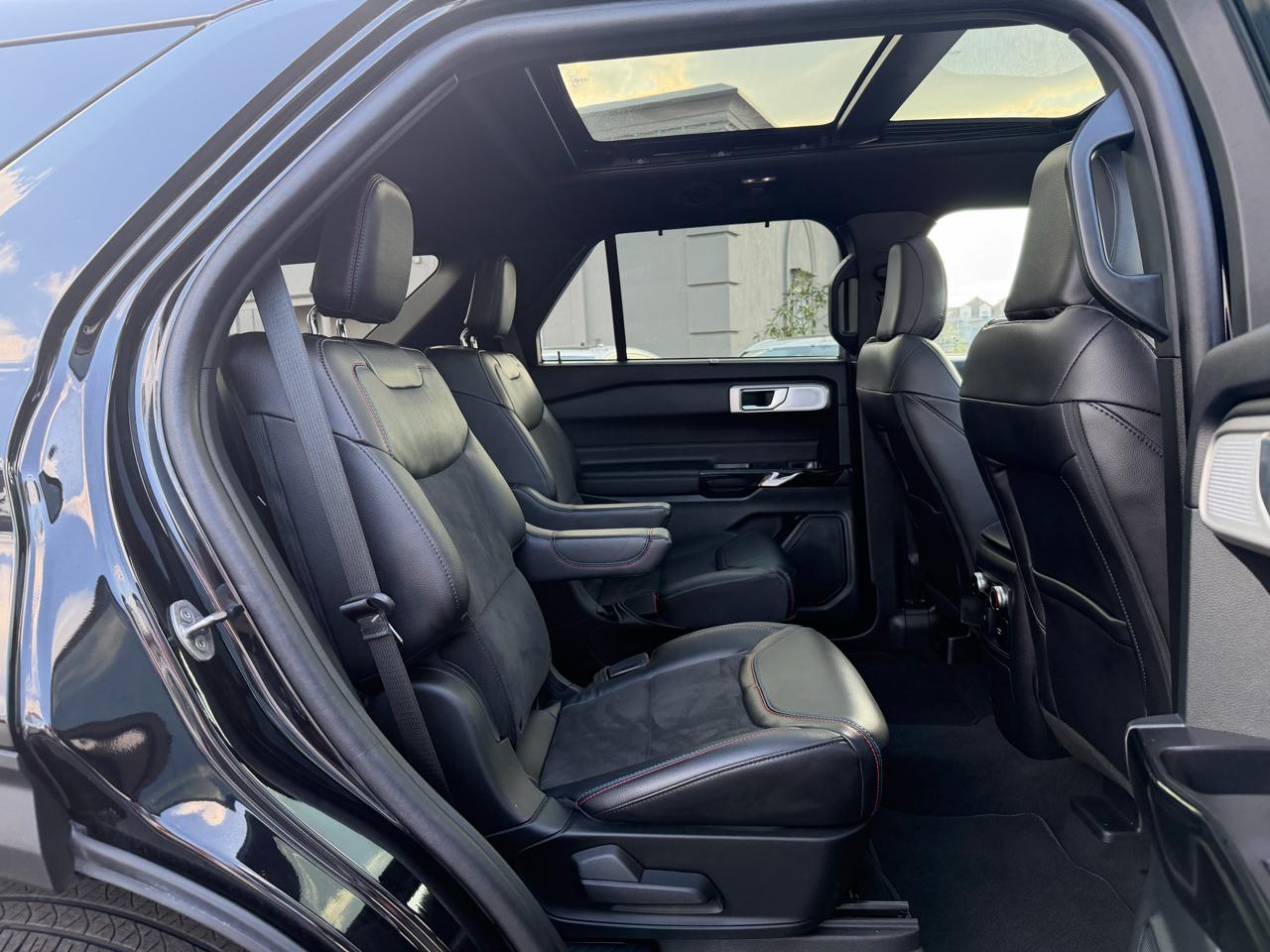 Ford Explorer ST AWD 2023