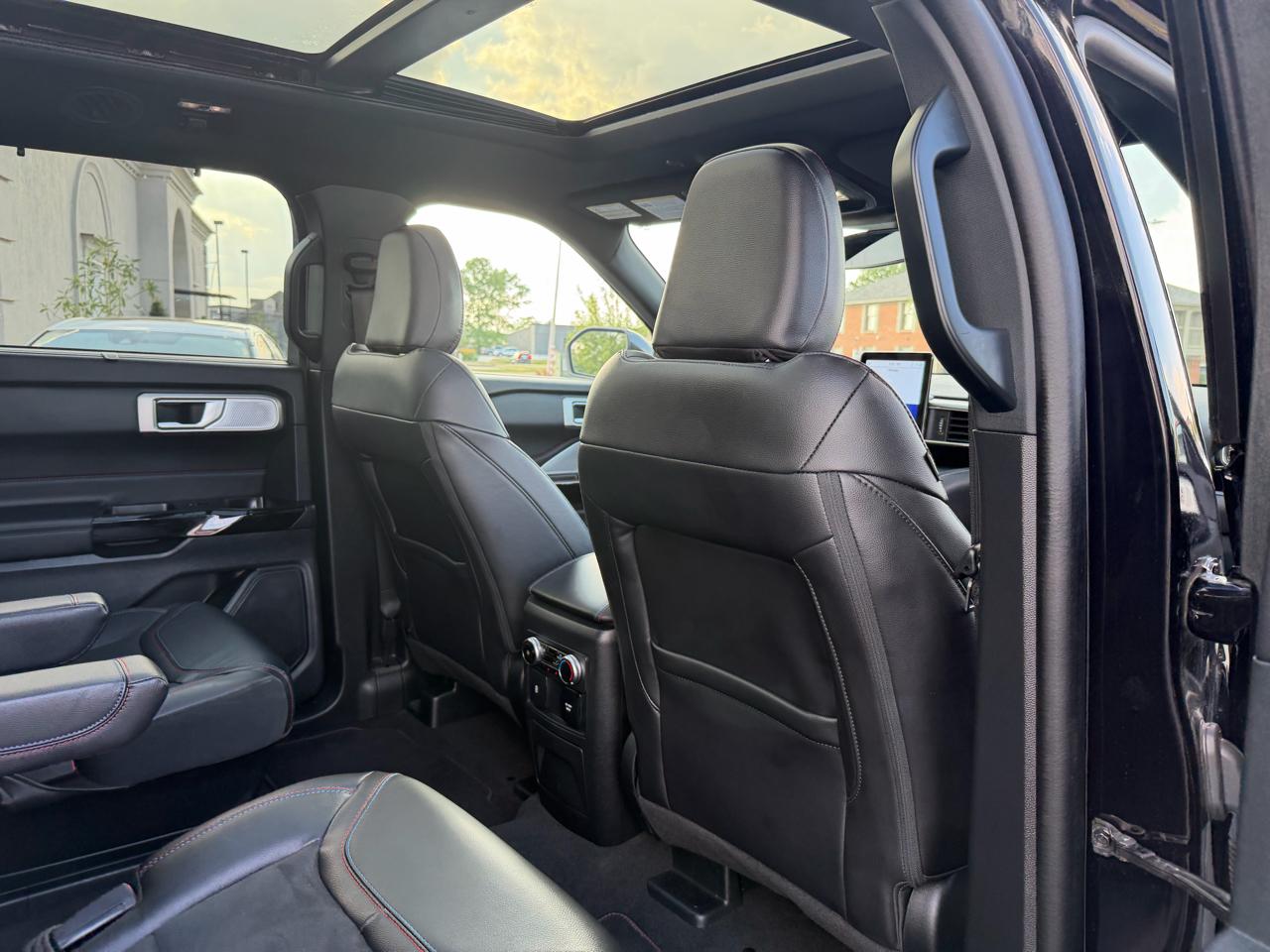 Ford Explorer ST AWD 2023