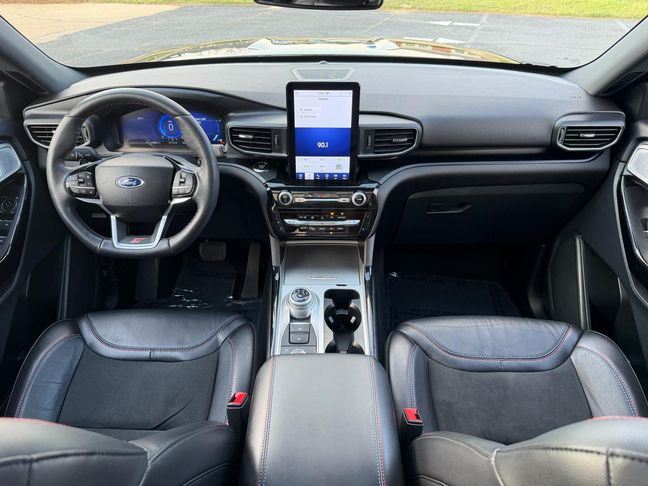 Ford Explorer ST AWD 2023