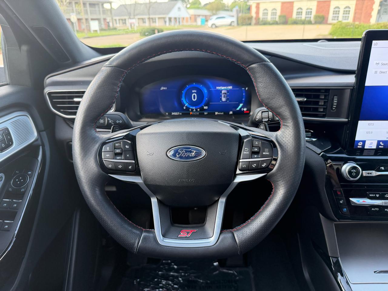 Ford Explorer ST AWD 2023