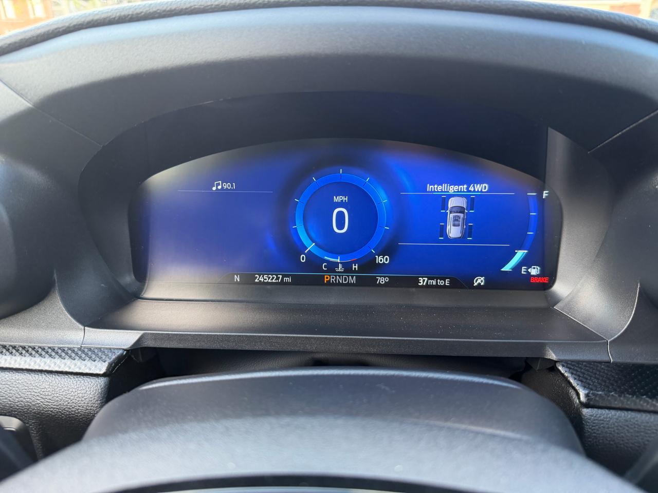 Ford Explorer ST AWD 2023