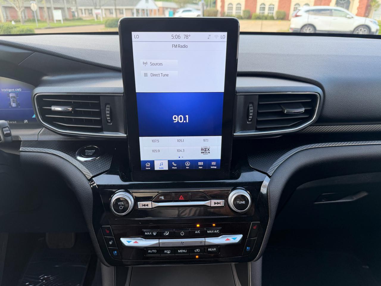 Ford Explorer ST AWD 2023