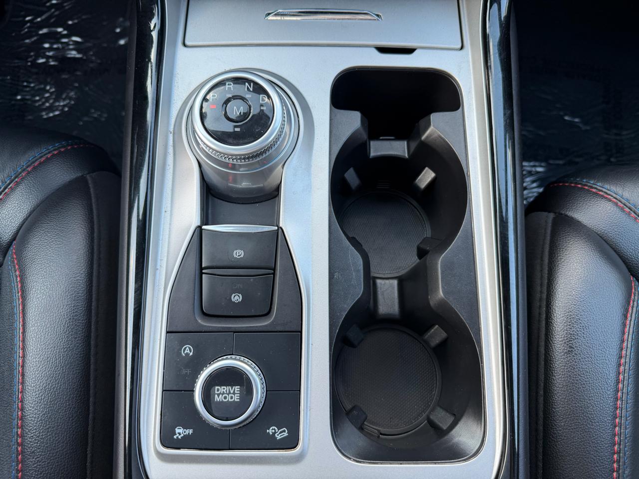 Ford Explorer ST AWD 2023